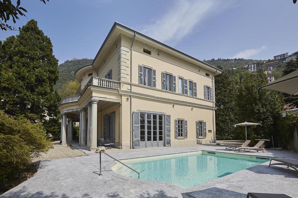 Villa Platamone (Como) 