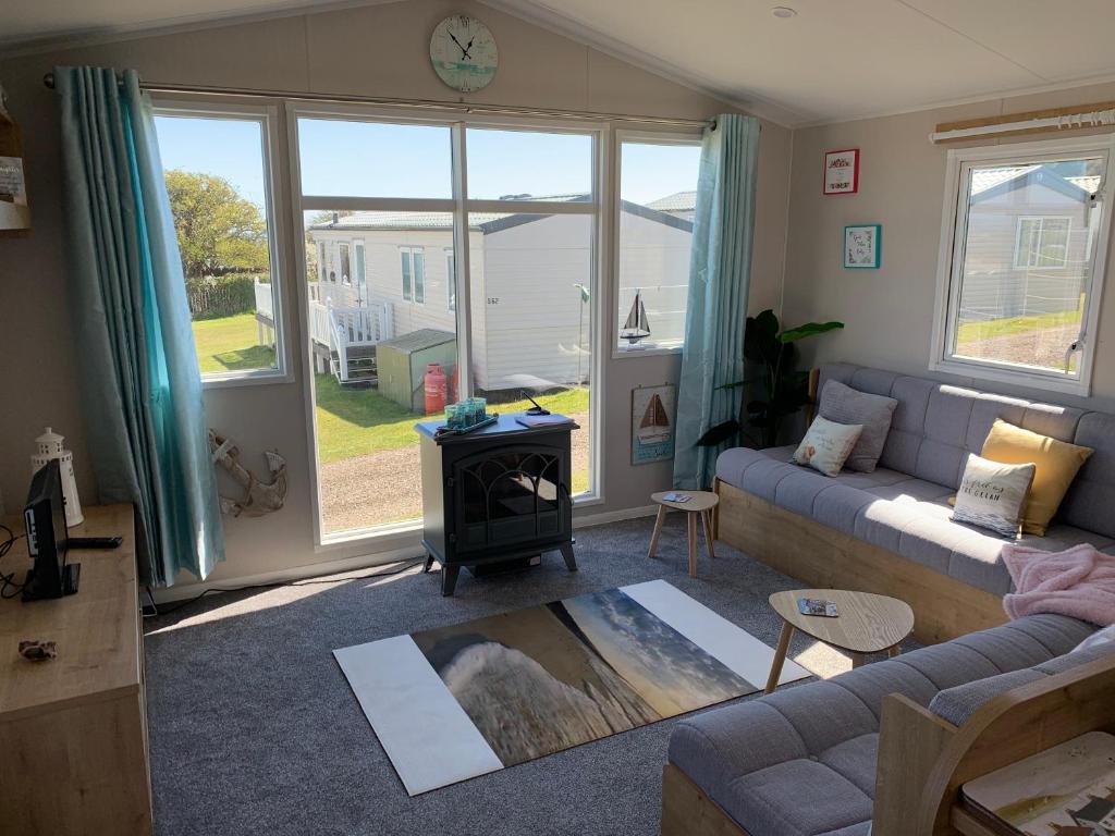 Bliss Beach Hut Breathtaking Views-BRAND NEW (Bembridge) 