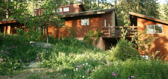 Sunny Pines Cottage (Mariposa) 