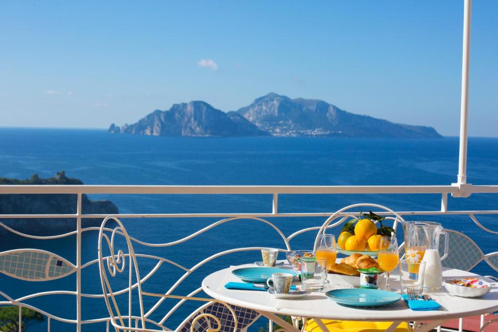 Il Sogno di Lina Sorrento Coast Capri View (Massa Lubrense) 