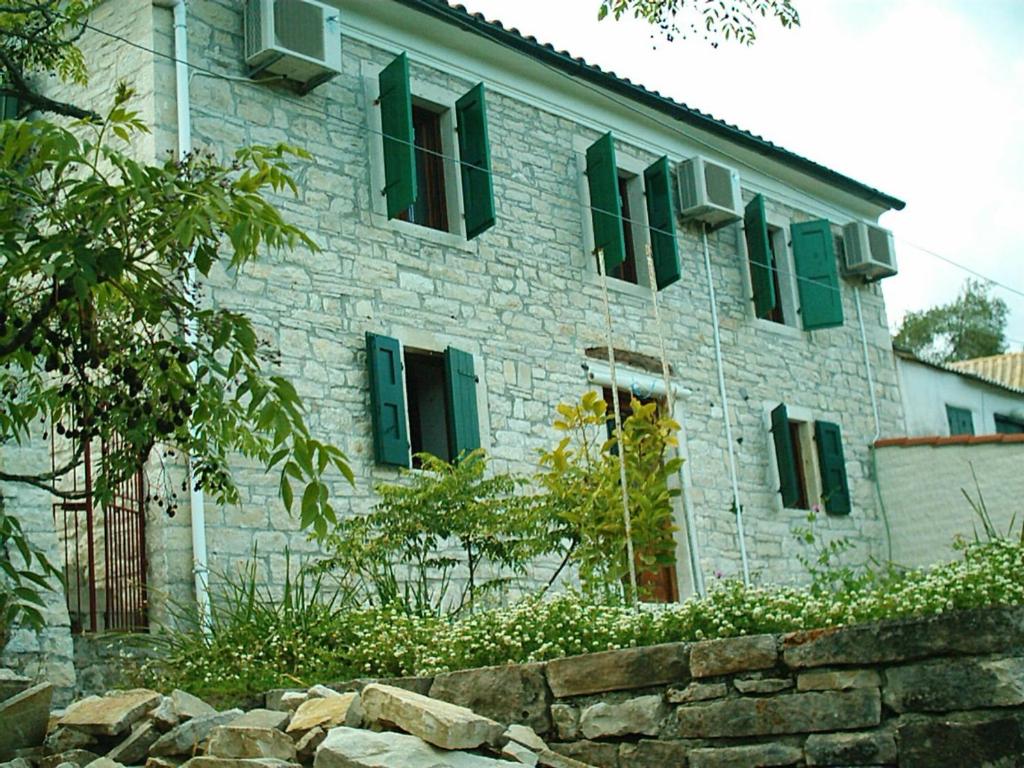 Villa Ermis (Lákka) 