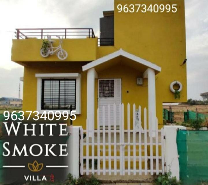 WHITE SMOKE villa