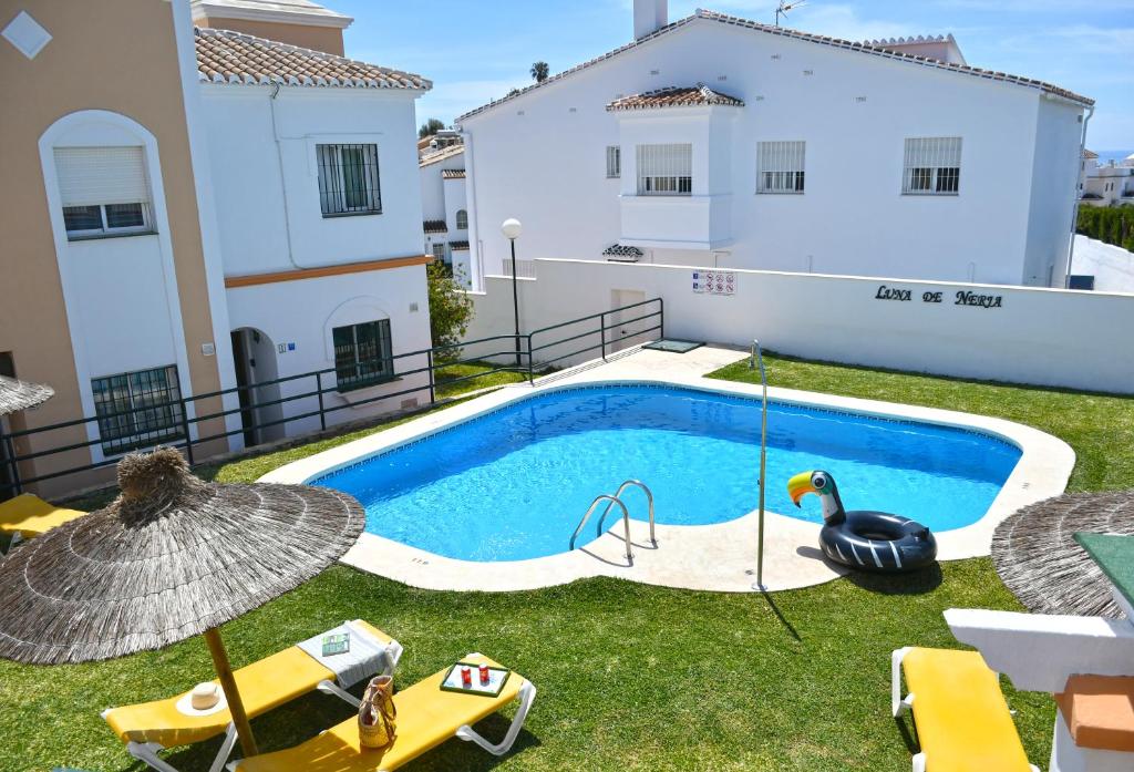 Apartamentos Luna de Nerja