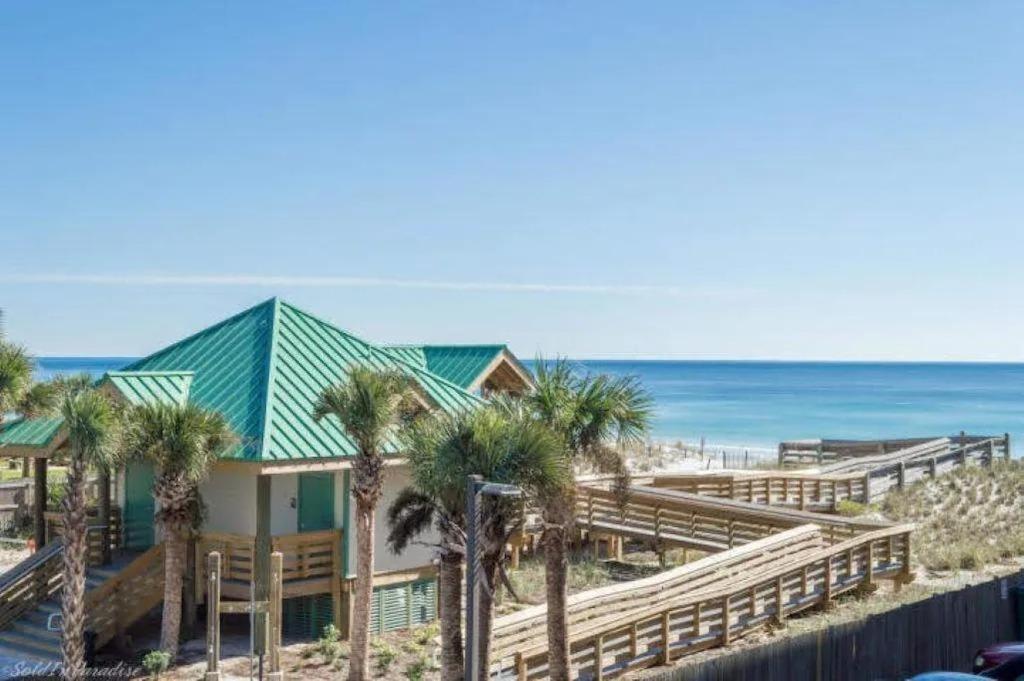 Nautilus 2310 Gulf View 2 Bedroom 3rd Floor Free Beach Service