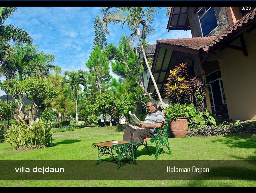 Villa Dedaun Batu