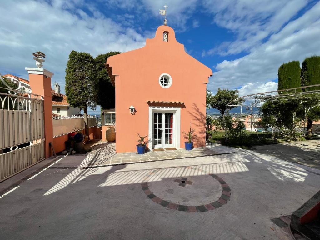 Chambre d'hôtes en duplex du petit mas niçois