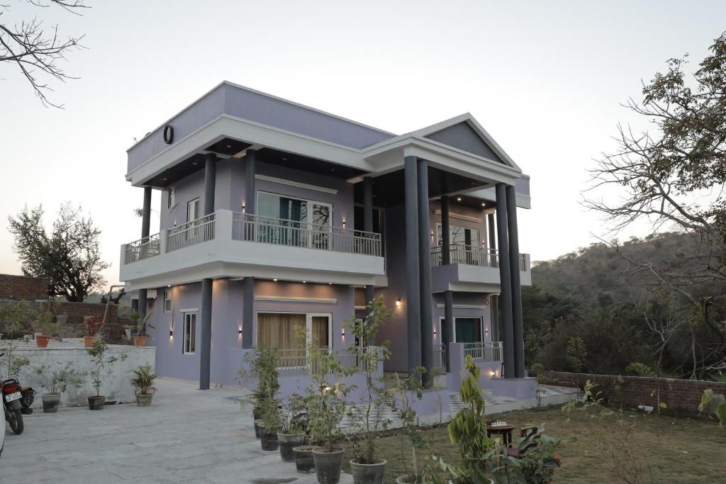 Luxurious Private Villa In Udaipur @ Amohaa