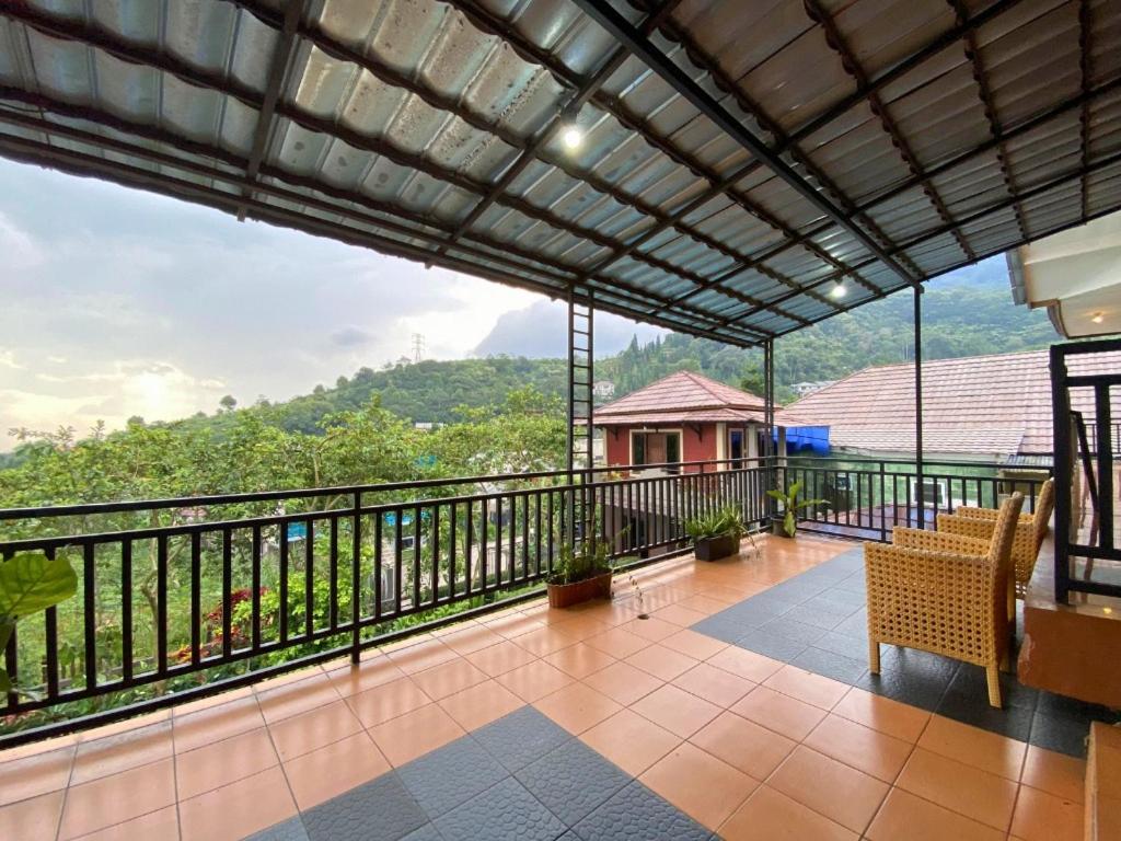 Villa Bumi Rama puncak bogor