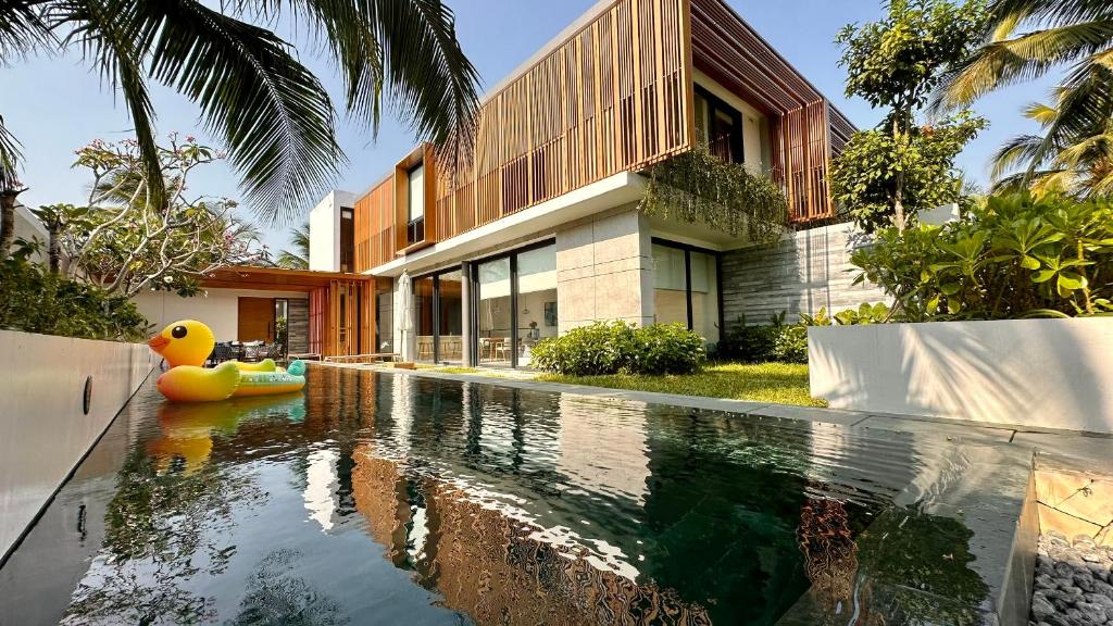 West Phu Quoc Charm 3BR private pool villa