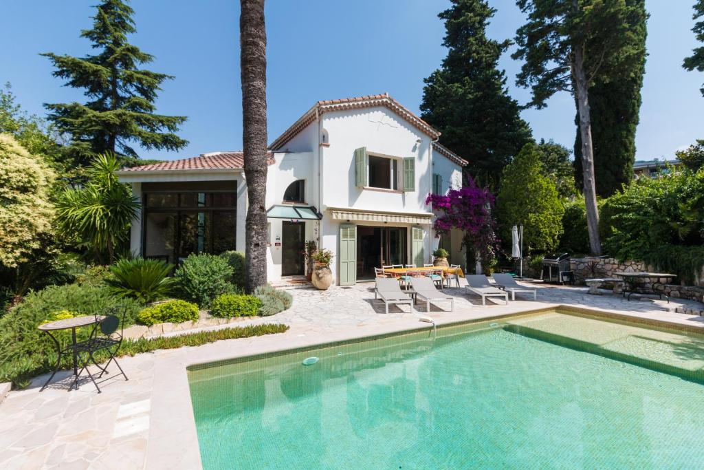 Villa Tsavorite - Cannes Californie