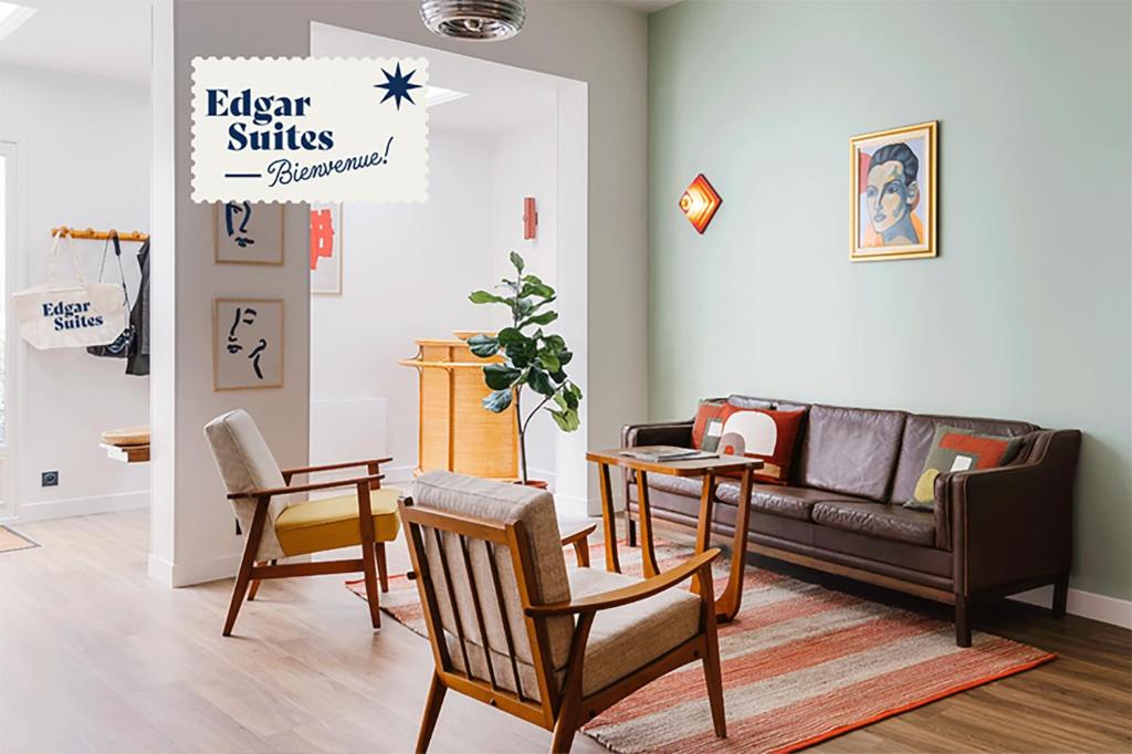 Edgar Suites Notre-Dame - Lagrange