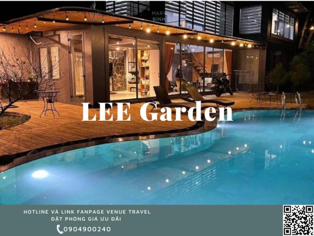 LEE Garden - Venue Travel