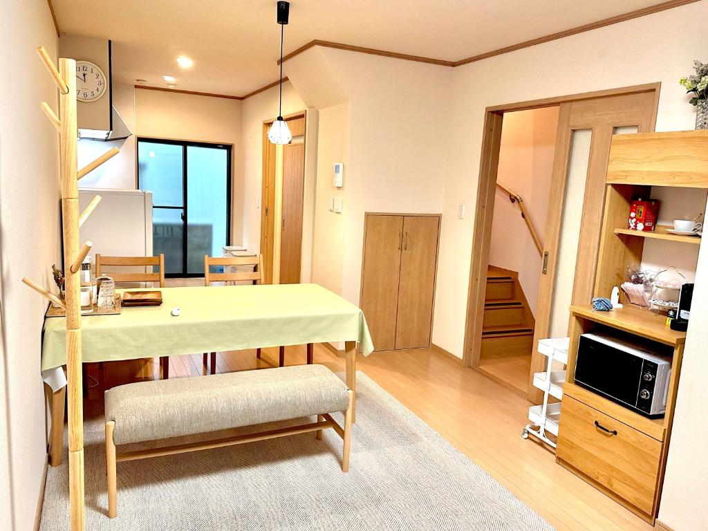 依昀-YiYun Guest House Kyoto