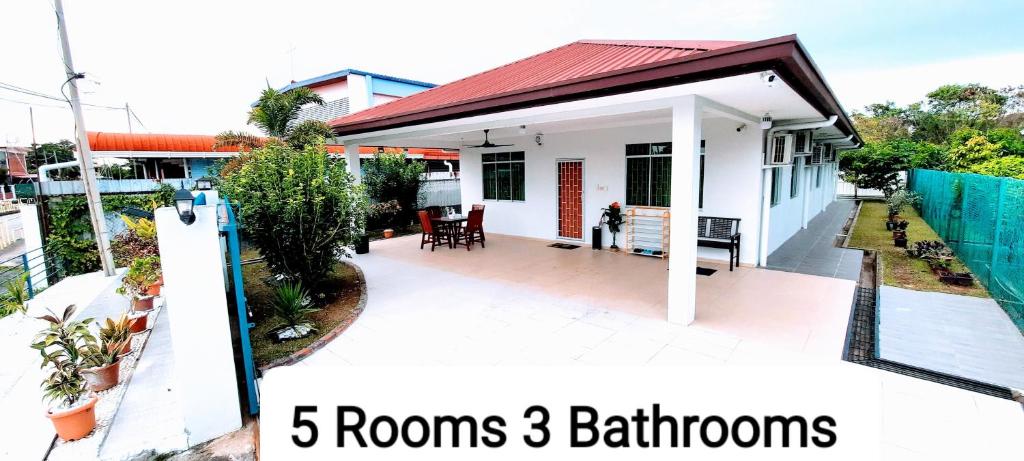 Kota Kinabalu Sabah City Homestay