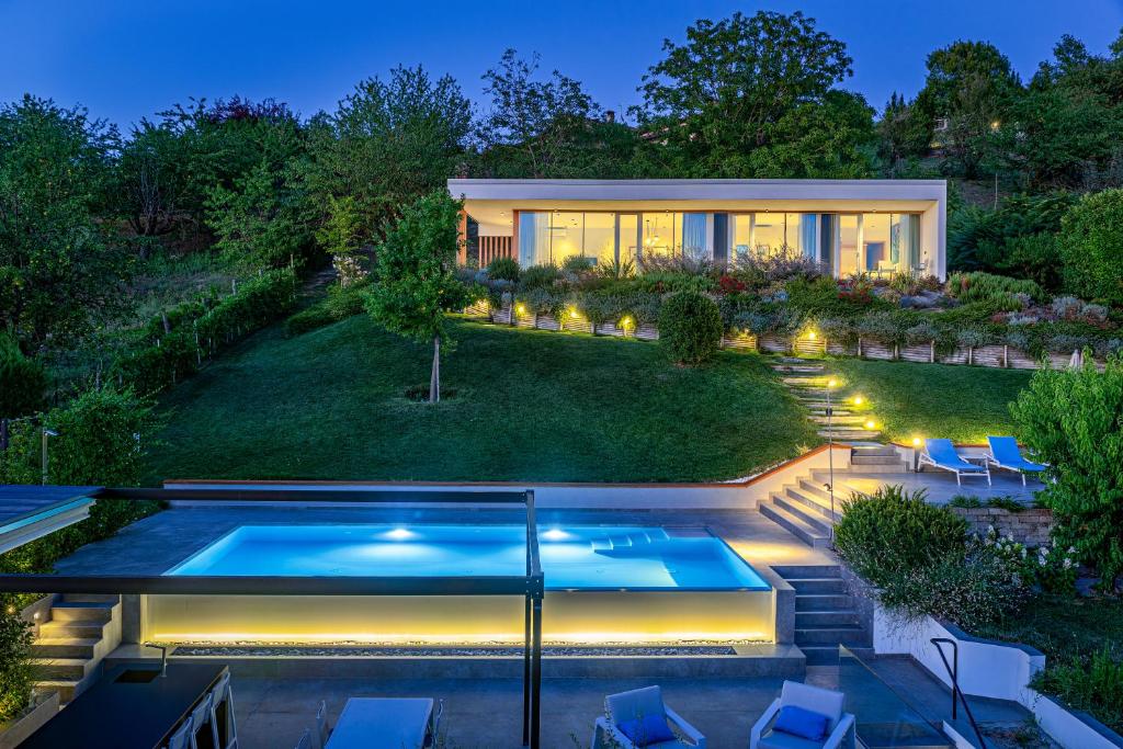 Villa Anna, Luxury and private pool