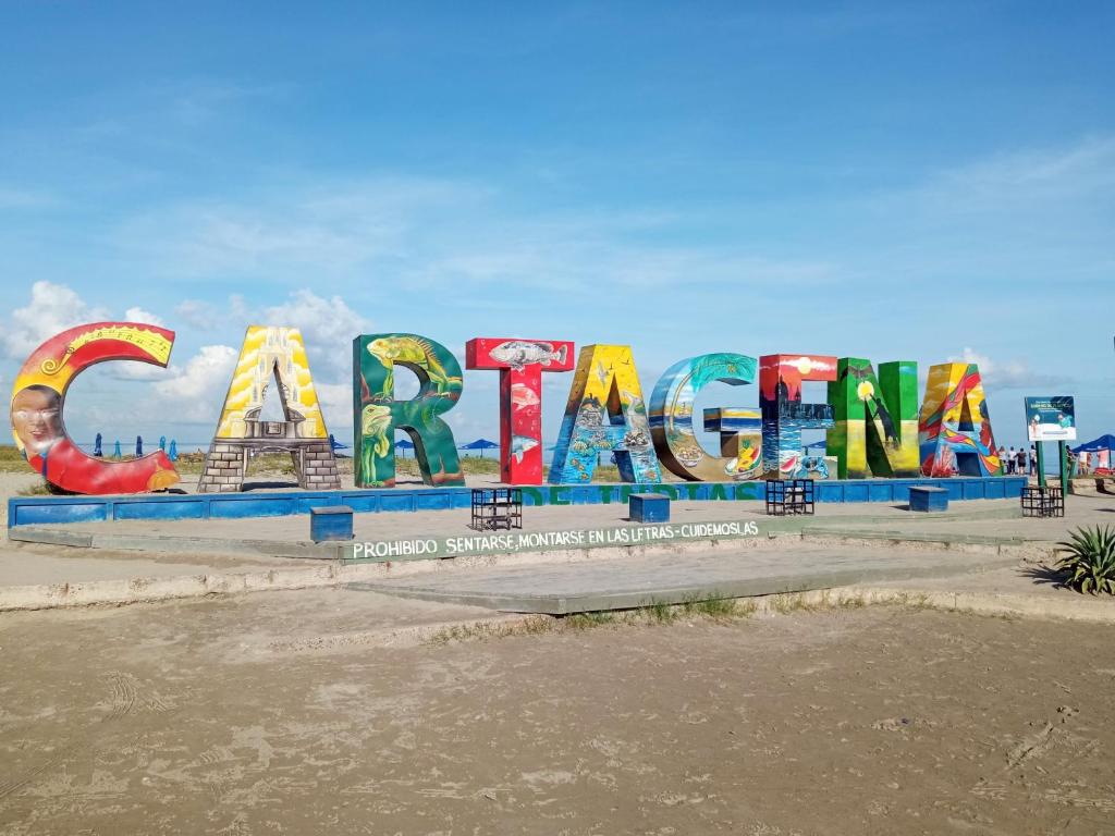 Casa Encanto Cartagena Colombia