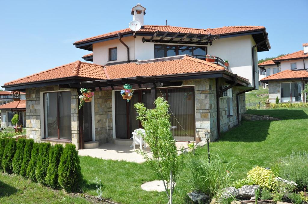 Villa on the Black Sea