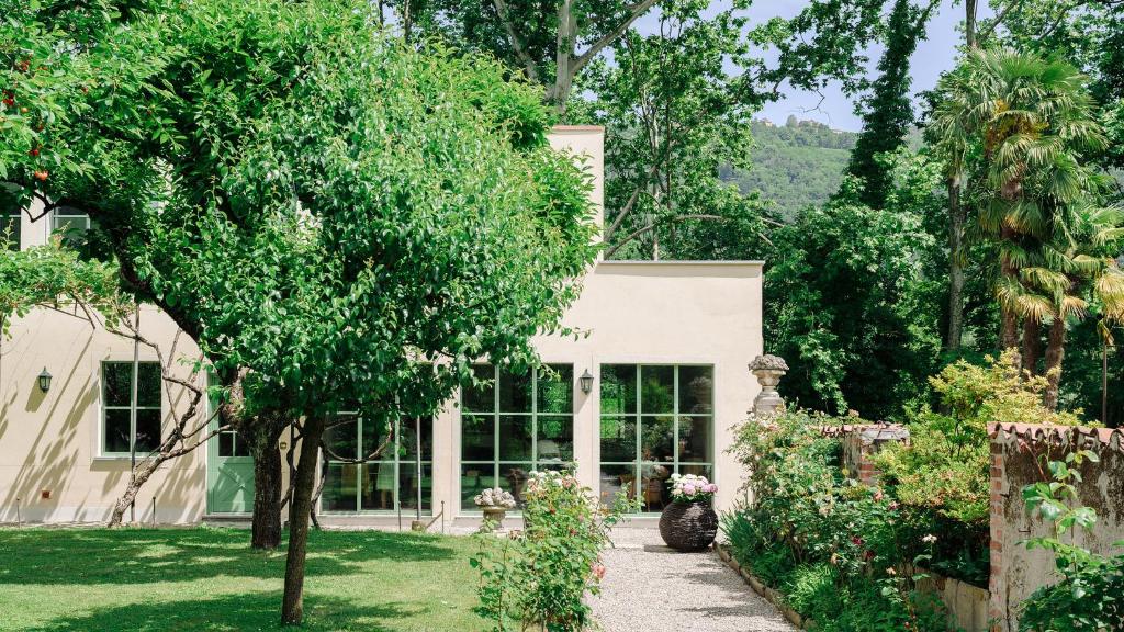 The Greenhouse Luxury Villa on Lake Como