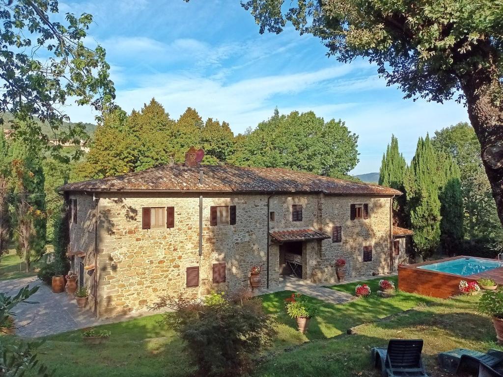 Holiday Home Villa il Cesto