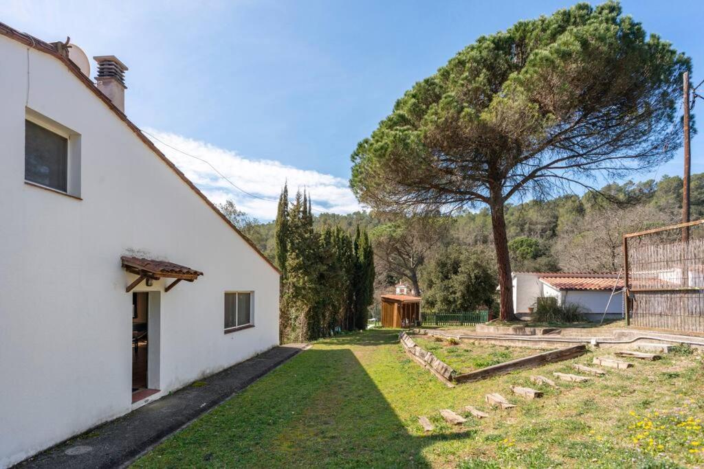 Casa con piscina cerca de Girona