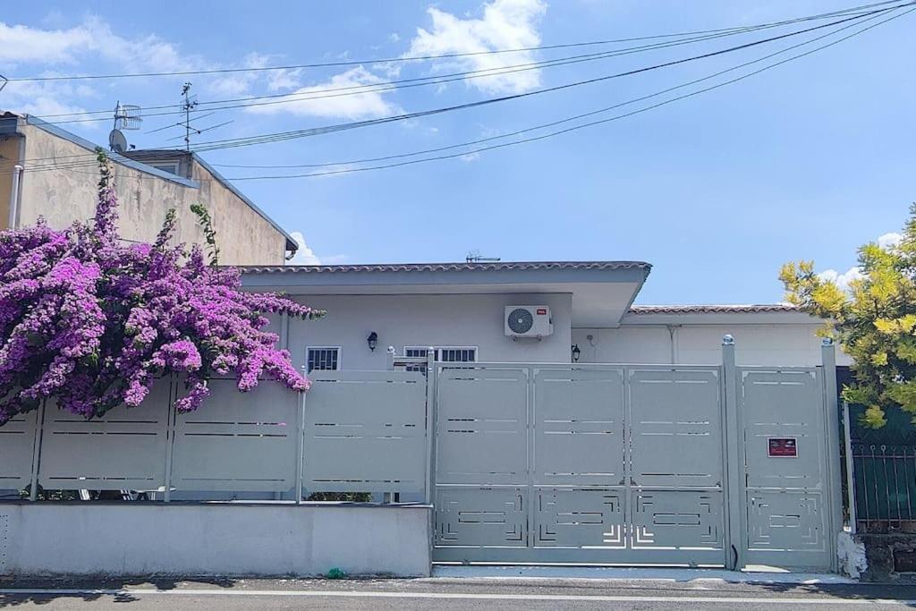 Domus Parva, appartamento con giardino