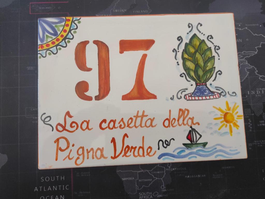 La casetta della Pigna Verde