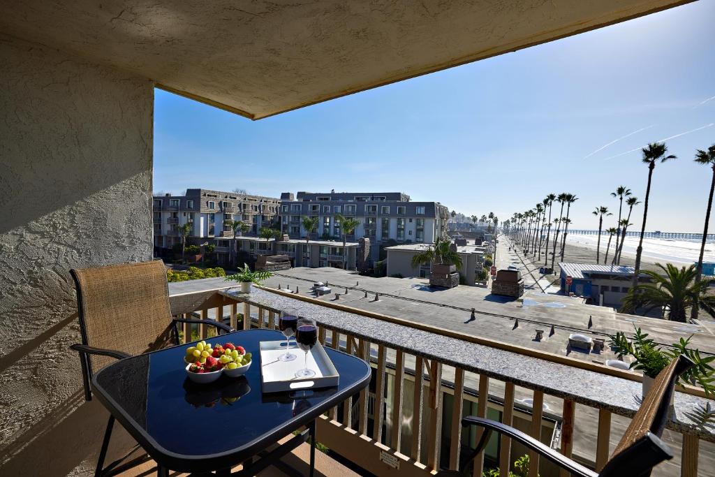 Oceanfront condo at North Coast Village