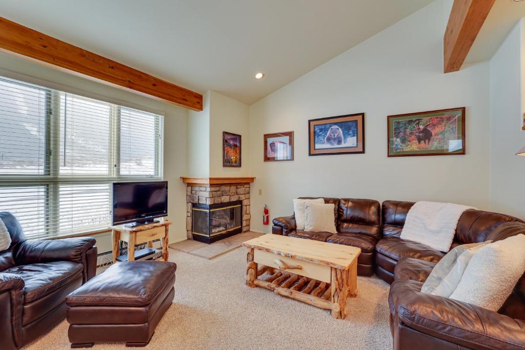 East Village Duplex at Copper Mountain Resort!