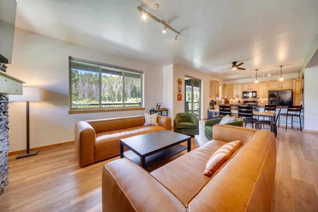 Four-Season Winter Park Condo with Pool Access!