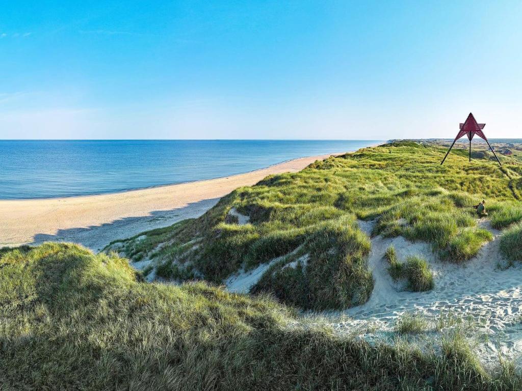 Holiday home in Ulfborg near the sea