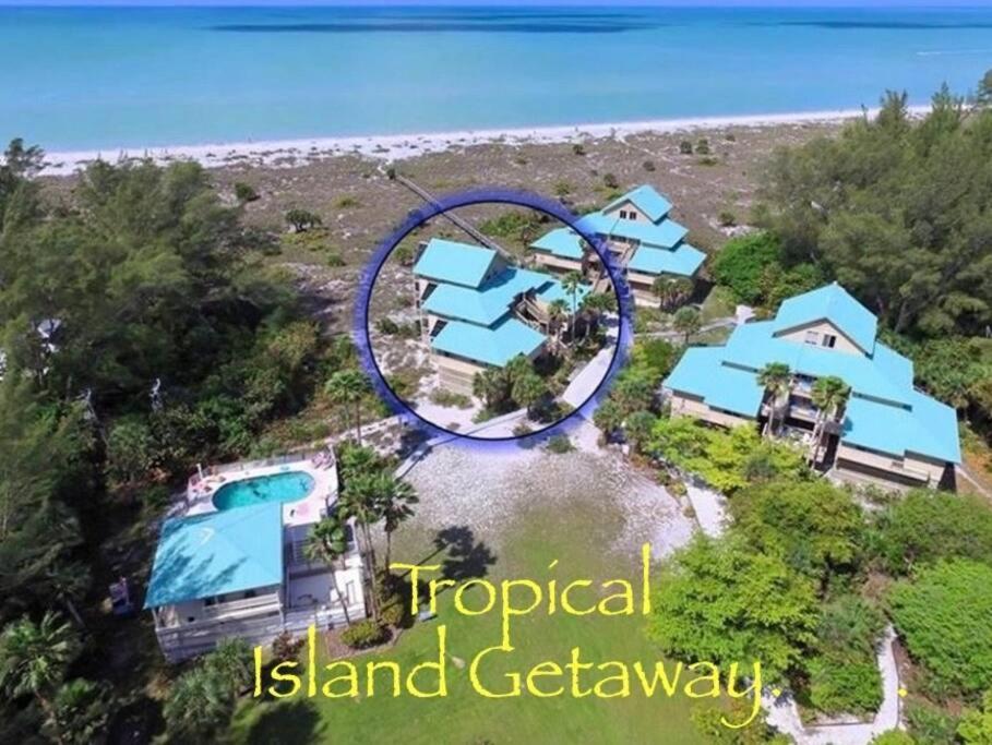 Little Gasparilla Island - Beach Getaway - Complimentary 2024 Island Grocery Delivery